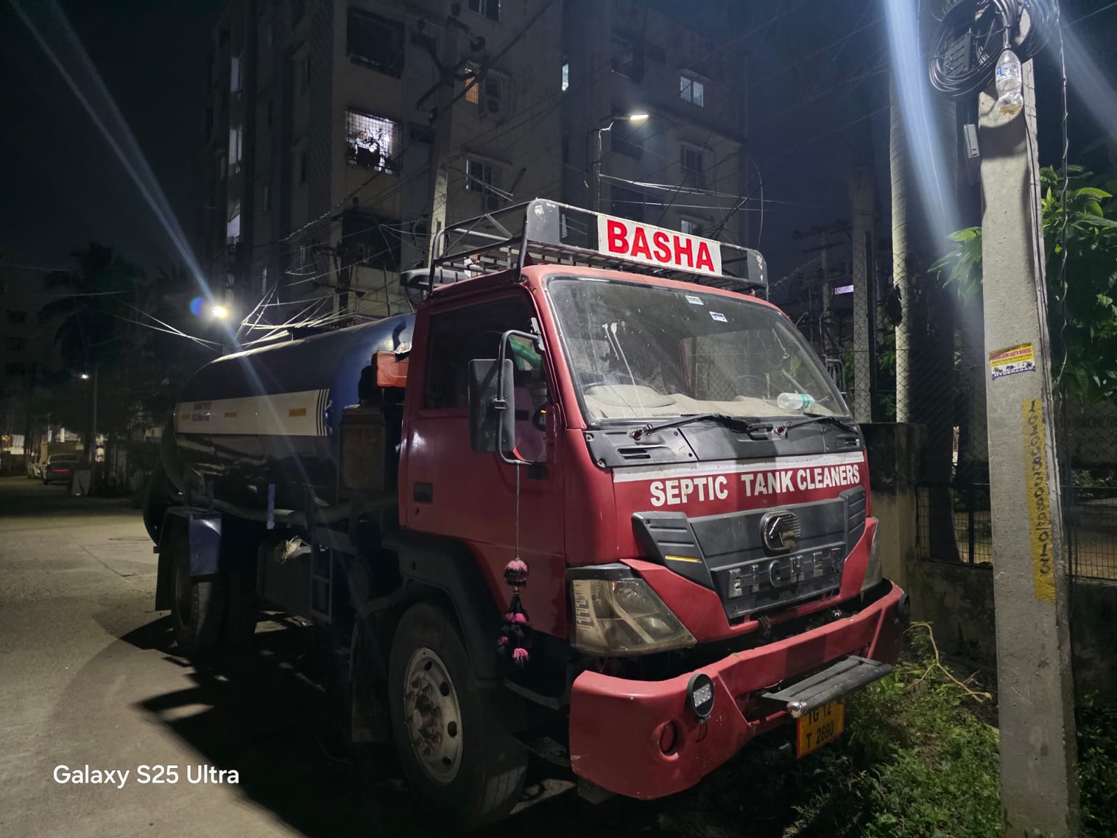Harvesting Pits & Soak Pit Cleaning